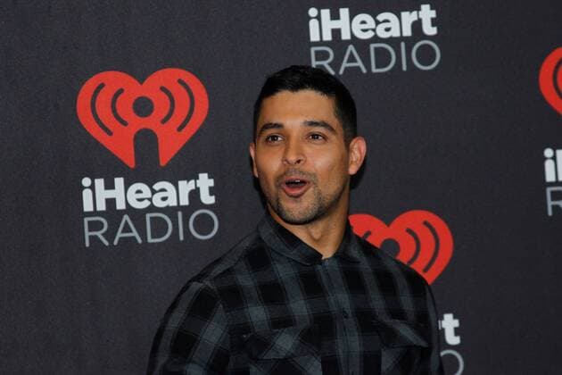 Wilmer Valderrama arrives for the iHeartRadio Music Festival at the T-Mobile Arena in Las Vegas, Nevada on September 24, 2016.  LVP20160924152 JAMESxATOA