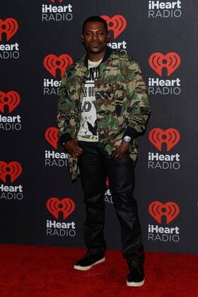 Mekhi Phifer arrives for the iHeartRadio Music Festival at the T-Mobile Arena in Las Vegas, Nevada on September 24, 2016.  LVP20160924128 JAMESxATOA