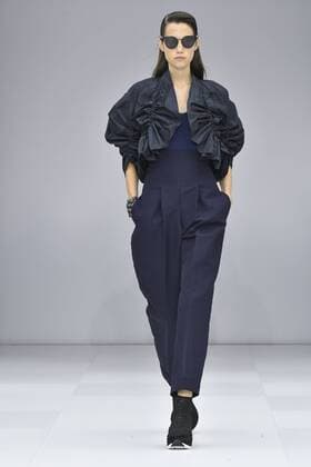 Milan Fashion Week, Women Spring Summer 2017. Milano, Moda Donna, Primavera Estate 2017. SALVATORE FERRAGAMO Catwalk Pictured: model  Copyright: xRiccardoxGiordanoxSickix