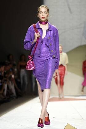 Milan Fashion Week, Women Spring Summer 2017. Milano, Moda Donna, Primavera Estate 2017. TRUSSARDI  Copyright: xSIMONAxCHIOCCIA x