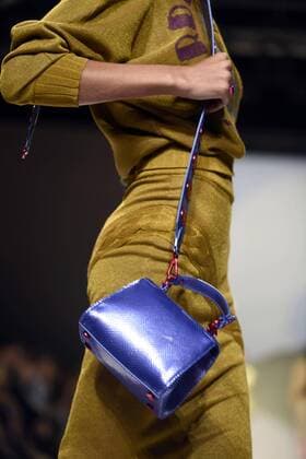 Bilder des Tages Milan Fashion Week, Women Spring Summer 2017. Milano, Moda Donna, Primavera Estate 2017. TRUSSARDI  Copyright: xSIMONAxCHIOCCIA x