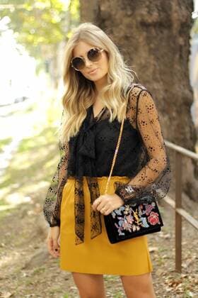 Xenia Van Der Woodsen posing outside the D & G Show Runway During The Milan Fashion Week Spring Summer 2017  Copyright: xPaoloxDilettox