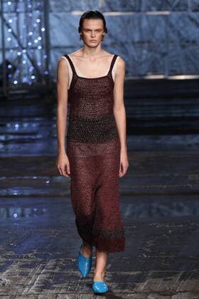 Milan Fashion Week, Women Spring Summer 2017. Milano, Moda Donna, Primavera Estate 2017. MISSONI catwalk Pictured:  Copyright: xRiccardoxGIordanoxSickix