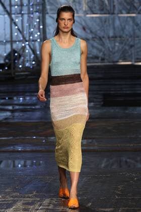 Milan Fashion Week, Women Spring Summer 2017. Milano, Moda Donna, Primavera Estate 2017. MISSONI catwalk Pictured:  Copyright: xRiccardoxGIordanoxSickix