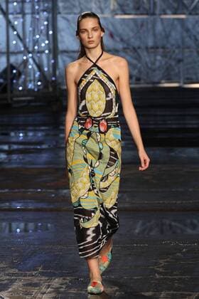 Milan Fashion Week, Women Spring Summer 2017. Milano, Moda Donna, Primavera Estate 2017. MISSONI catwalk Pictured:  Copyright: xRiccardoxGIordanoxSickix