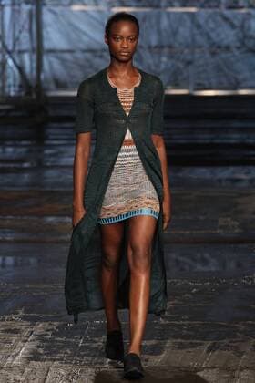 Milan Fashion Week, Women Spring Summer 2017. Milano, Moda Donna, Primavera Estate 2017. MISSONI catwalk Pictured:  Copyright: xRiccardoxGIordanoxSickix