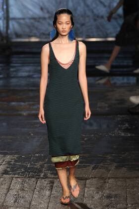 Milan Fashion Week, Women Spring Summer 2017. Milano, Moda Donna, Primavera Estate 2017. MISSONI catwalk Pictured:  Copyright: xRiccardoxGIordanoxSickix