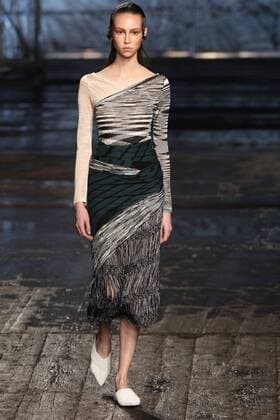 Milan Fashion Week, Women Spring Summer 2017. Milano, Moda Donna, Primavera Estate 2017. MISSONI catwalk Pictured:  Copyright: xRiccardoxGIordanoxSickix