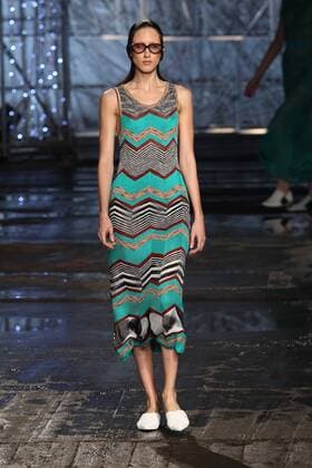 Milan Fashion Week, Women Spring Summer 2017. Milano, Moda Donna, Primavera Estate 2017. MISSONI catwalk Pictured:  Copyright: xRiccardoxGIordanoxSickix