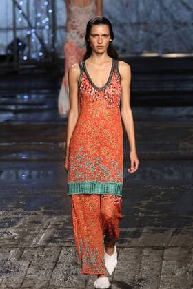 Milan Fashion Week, Women Spring Summer 2017. Milano, Moda Donna, Primavera Estate 2017. MISSONI catwalk Pictured:  Copyright: xRiccardoxGIordanoxSickix