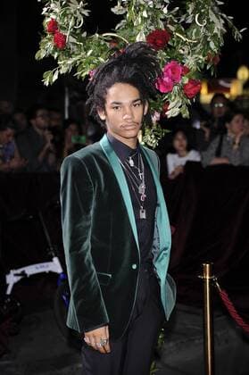 Milan - Dolce and Gabbana - The Millennial Generation Pictured: Luka Sabbat  Copyright: xLivioxValeriox