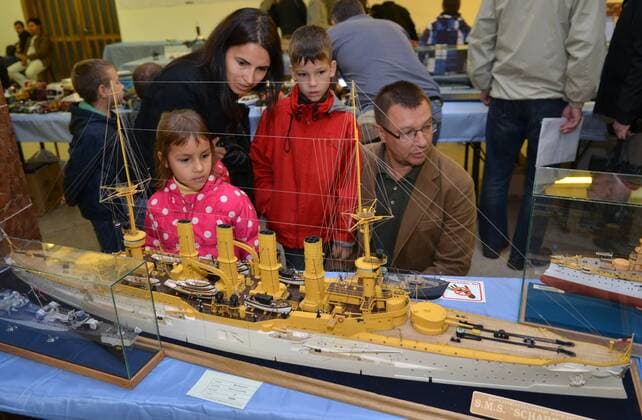Lviv Scale Models Fest 2016 taking place in Lviv  Copyright: ShmakovxValerii 475484