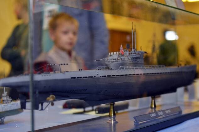 Lviv Scale Models Fest 2016 taking place in Lviv  Copyright: ShmakovxValerii 475490