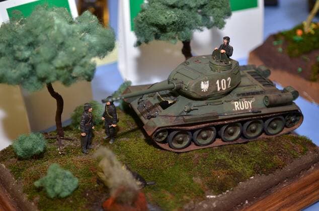 Lviv Scale Models Fest 2016 taking place in Lviv  Copyright: ShmakovxValerii 475502