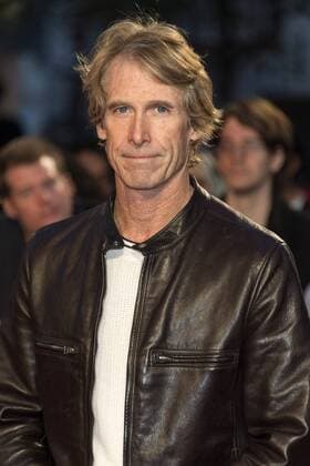 September 26, 2016 - London, London, UK - Film director MICHAEL BAY attends the Deepwater Horizon film premiere at Cineworld in Leiester Square. London, UK. London UK  - ZUMAl94_