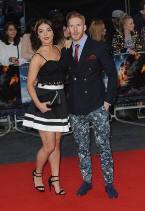 September 26, 2016 - England, United Kingdom - Neil Jones attends the European Premiere of Deepwater Horizon at Odeon Leciester Square. United Kingdom - ZUMAs147