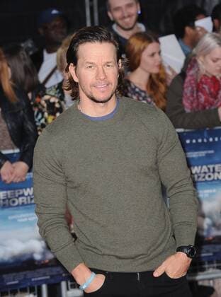 September 26, 2016 - England, United Kingdom - Mark Whalberg attends the European Premiere of Deepwater Horizon at Odeon Leciester Square. United Kingdom - ZUMAs147