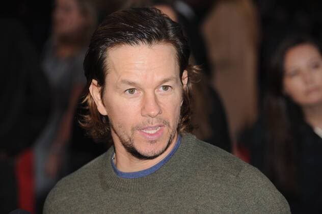 September 26, 2016 - England, United Kingdom - Mark Whalberg attends the European Premiere of Deepwater Horizon at Odeon Leciester Square. United Kingdom - ZUMAs147