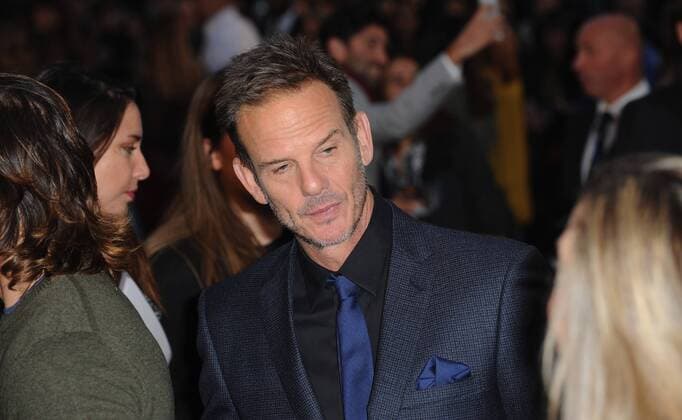 September 26, 2016 - England, United Kingdom - Peter Berg attends the European Premiere of Deepwater Horizon at Odeon Leciester Square. United Kingdom - ZUMAs147