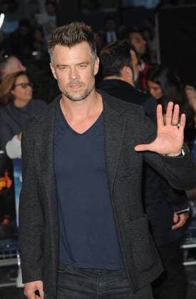 September 26, 2016 - England, United Kingdom - Josh Duhamel attends the European Premiere of Deepwater Horizon at Odeon Leciester Square. United Kingdom - ZUMAs147