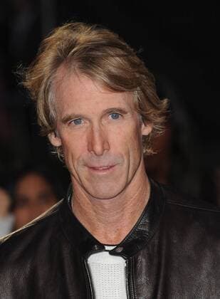 September 26, 2016 - England, United Kingdom - Michael Bay attends the European Premiere of Deepwater Horizon at Odeon Leciester Square. United Kingdom - ZUMAs147