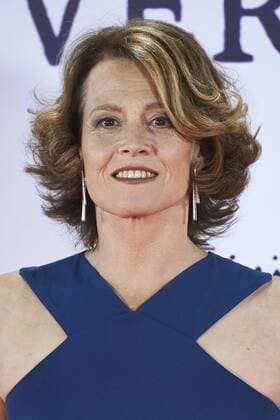 September 26, 2016 - Madrid, Madrid, Spain - Sigourney Weaver attended A Monster Calls premiere at Royal Theater on September 26, 2016 in Madrid Madrid Spain  - ZUMAg15_