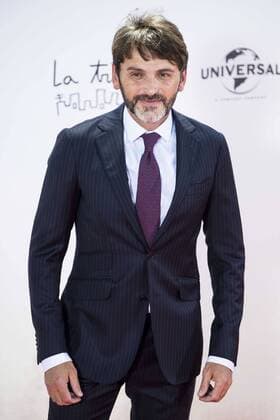 Fernando Tejero during the premiere of the spanish film Un Monstruo Viene a Verme of J.A. Bayona at Teatro Real in Madrid. September 26, 2016.  (20160926007)