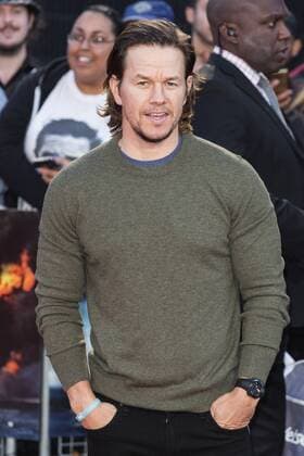 London, UK. 26 September 2016. Actor Mark Wahlberg. Red carpet arrivals for the European Premiere of the Hollywood movie Deepwater Horizon in Leicester Square. The movie is based on the 2010 Deepwater Horizon explosion and oil spill in the Gulf of Mexico. Deepwater Horizon Premiere, London, UK 