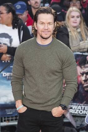 London, UK. 26 September 2016. Actor Mark Wahlberg. Red carpet arrivals for the European Premiere of the Hollywood movie Deepwater Horizon in Leicester Square. The movie is based on the 2010 Deepwater Horizon explosion and oil spill in the Gulf of Mexico. Deepwater Horizon Premiere, London, UK 