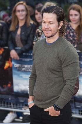 London, UK. 26 September 2016. Actor Mark Wahlberg. Red carpet arrivals for the European Premiere of the Hollywood movie Deepwater Horizon in Leicester Square. The movie is based on the 2010 Deepwater Horizon explosion and oil spill in the Gulf of Mexico. Deepwater Horizon Premiere, London, UK 