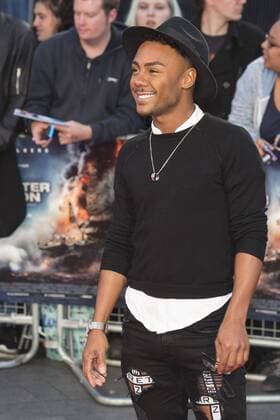 London, UK. 26 September 2016. Marcus Collins. Red carpet arrivals for the European Premiere of the Hollywood movie Deepwater Horizon in Leicester Square. The movie is based on the 2010 Deepwater Horizon explosion and oil spill in the Gulf of Mexico. Deepwater Horizon Premiere, London, UK 
