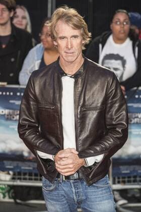 London, UK. 26 September 2016. Michael Bay. Red carpet arrivals for the European Premiere of the Hollywood movie Deepwater Horizon in Leicester Square. The movie is based on the 2010 Deepwater Horizon explosion and oil spill in the Gulf of Mexico. Deepwater Horizon Premiere, London, UK 