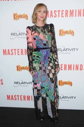 September 26, 2016 - Hollywood, CA, United States - 26 September 2016 - Hollywood, California. Kristen Wiig. Premiere of Relativity Media s Masterminds held at The TCL Chinese Theatre. Photo Credit: AdMedia Hollywood United States - ZUMAa123
