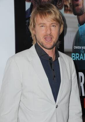 September 26, 2016 - Hollywood, CA, United States - 26 September 2016 - Hollywood, California. Owen Wilson. Premiere of Relativity Media s Masterminds held at The TCL Chinese Theatre. Photo Credit: AdMedia Hollywood United States - ZUMAa123