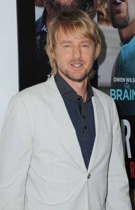 September 26, 2016 - Hollywood, CA, United States - 26 September 2016 - Hollywood, California. Owen Wilson. Premiere of Relativity Media s Masterminds held at The TCL Chinese Theatre. Photo Credit: AdMedia Hollywood United States - ZUMAa123