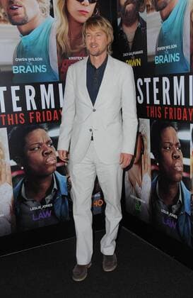 September 26, 2016 - Hollywood, CA, United States - 26 September 2016 - Hollywood, California. Owen Wilson. Premiere of Relativity Media s Masterminds held at The TCL Chinese Theatre. Photo Credit: AdMedia Hollywood United States - ZUMAa123
