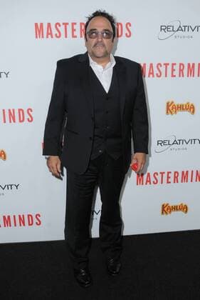 September 26, 2016 - Hollywood, CA, United States - 26 September 2016 - Hollywood, California. Daniel Zacapa. Premiere of Relativity Media s Masterminds held at The TCL Chinese Theatre. Photo Credit: AdMedia Hollywood United States - ZUMAa123