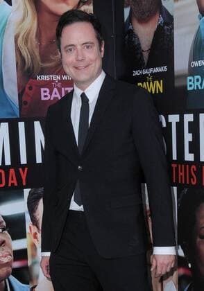 September 26, 2016 - Hollywood, CA, United States - 26 September 2016 - Hollywood, California. Jon Daly. Premiere of Relativity Media s Masterminds held at The TCL Chinese Theatre. Photo Credit: AdMedia Hollywood United States - ZUMAa123