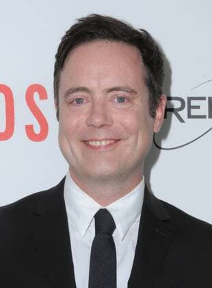 September 26, 2016 - Hollywood, CA, United States - 26 September 2016 - Hollywood, California. Jon Daly. Premiere of Relativity Media s Masterminds held at The TCL Chinese Theatre. Photo Credit: AdMedia Hollywood United States - ZUMAa123