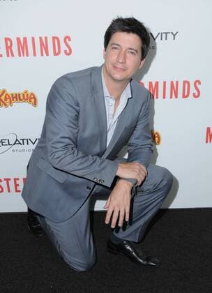 September 26, 2016 - Hollywood, CA, United States - 26 September 2016 - Hollywood, California. Ken Marino. Premiere of Relativity Media s Masterminds held at The TCL Chinese Theatre. Photo Credit: AdMedia Hollywood United States - ZUMAa123