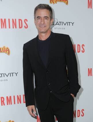 September 26, 2016 - Hollywood, CA, United States - 26 September 2016 - Hollywood, California. Dermot Mulroney. Premiere of Relativity Media s Masterminds held at The TCL Chinese Theatre. Photo Credit: AdMedia Hollywood United States - ZUMAa123