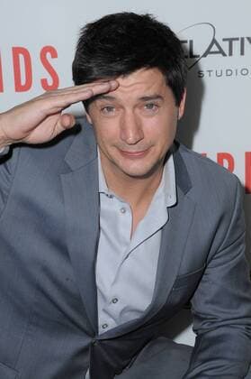September 26, 2016 - Hollywood, CA, United States - 26 September 2016 - Hollywood, California. Ken Marino. Premiere of Relativity Media s Masterminds held at The TCL Chinese Theatre. Photo Credit: AdMedia Hollywood United States - ZUMAa123