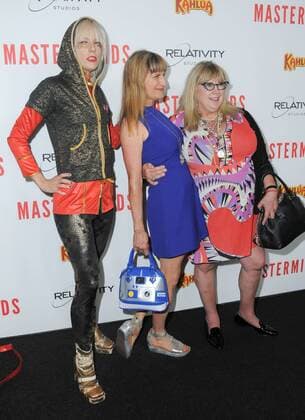 September 26, 2016 - Hollywood, CA, United States - 26 September 2016 - Hollywood, California. Catherine Hardwicke. Premiere of Relativity Media s Masterminds held at The TCL Chinese Theatre. Photo Credit: AdMedia Hollywood United States - ZUMAa123