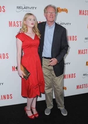 September 26, 2016 - Hollywood, CA, United States - 26 September 2016 - Hollywood, California. Ed Begley, Jr.. Premiere of Relativity Media s Masterminds held at The TCL Chinese Theatre. Photo Credit: AdMedia Hollywood United States - ZUMAa123
