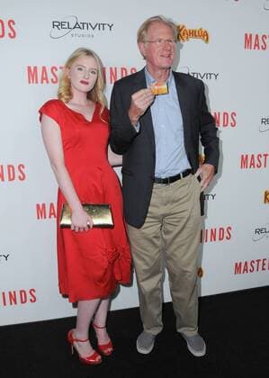 September 26, 2016 - Hollywood, CA, United States - 26 September 2016 - Hollywood, California. Ed Begley, Jr.. Premiere of Relativity Media s Masterminds held at The TCL Chinese Theatre. Photo Credit: AdMedia Hollywood United States - ZUMAa123