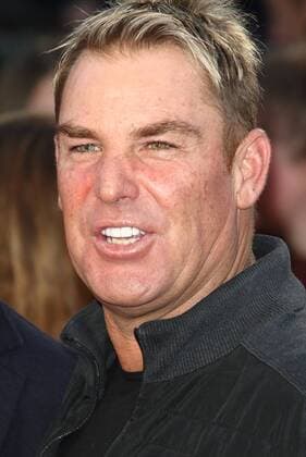 Deepwater Horizon European Premiere London.UK. Shane Warne at the Deepwater Horizon European Premiere at Cineworld Leicester Square. 26th September 2016. LMK73-61491-270916. 