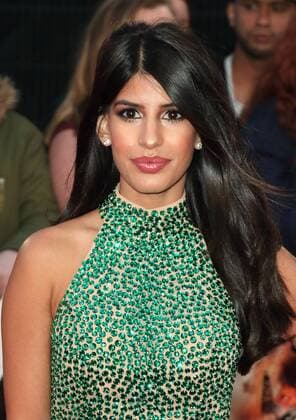 Deepwater Horizon European Premiere London.UK. Jasmin Walia at the Deepwater Horizon European Premiere at Cineworld Leicester Square. 26th September 2016. LMK73-61491-270916. 