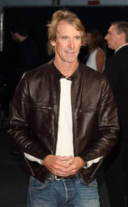 Deepwater Horizon European Premiere London.UK. Michael Bay at the Deepwater Horizon European Premiere at Cineworld Leicester Square. 26th September 2016. LMK73-61491-270916. 
