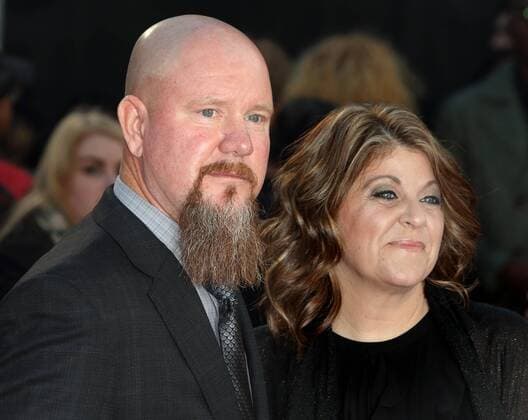 Deepwater Horizon European Premiere London.UK. Mike Williams and Felicia Williams at the Deepwater Horizon European Premiere at Cineworld Leicester Square. 26th September 2016. LMK73-61491-270916. 