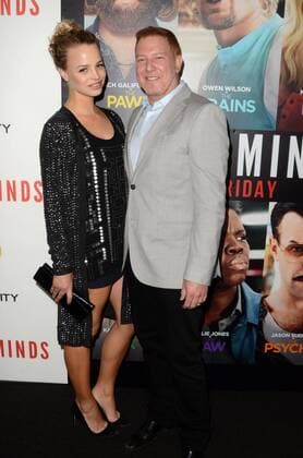 LOS ANGELES - SEP 26: Guest, Ryan Cavanaugh at the Masterminds Premiere at the TCL Chinese Theater on September 26, 2016 in Los Angeles, CA  Copyright: xHPAx